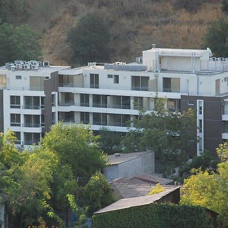 Bellavista Spotlight Apartment Santiago Dış mekan fotoğraf