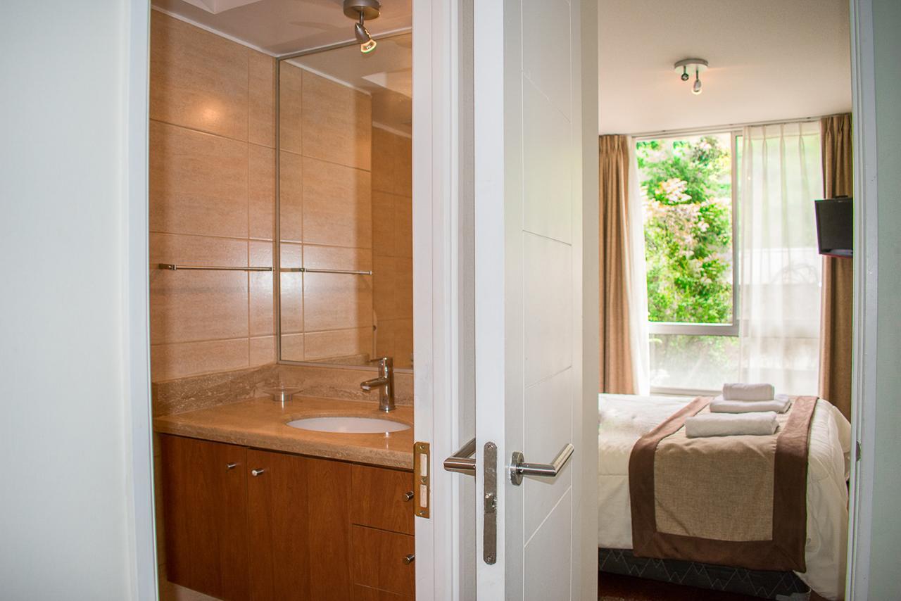 Bellavista Spotlight Apartment Santiago Dış mekan fotoğraf