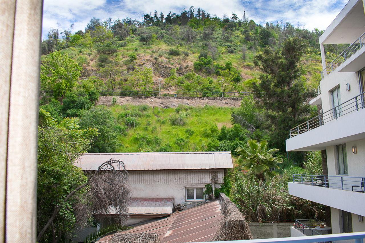 Bellavista Spotlight Apartment Santiago Dış mekan fotoğraf