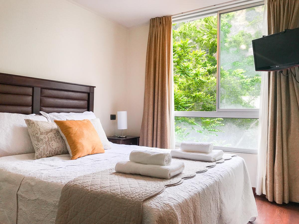 Bellavista Spotlight Apartment Santiago Dış mekan fotoğraf