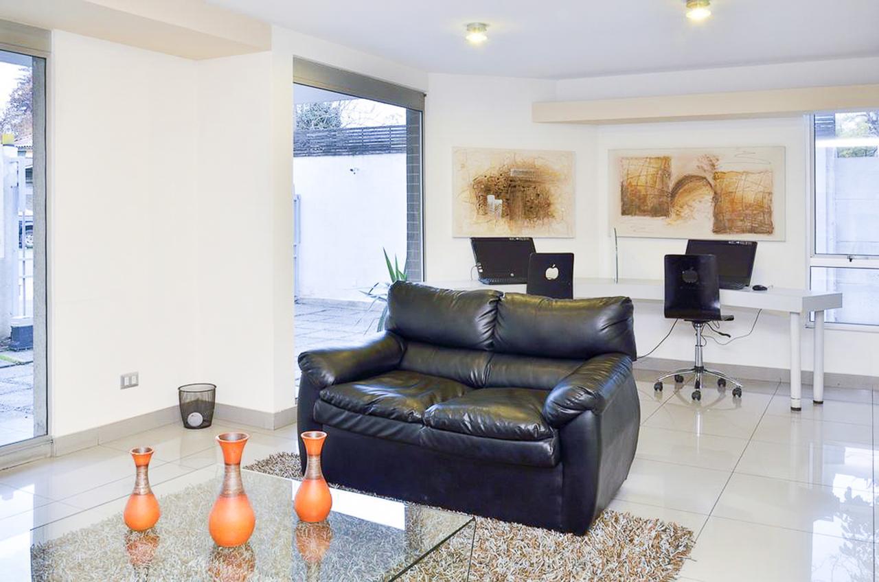 Bellavista Spotlight Apartment Santiago Dış mekan fotoğraf