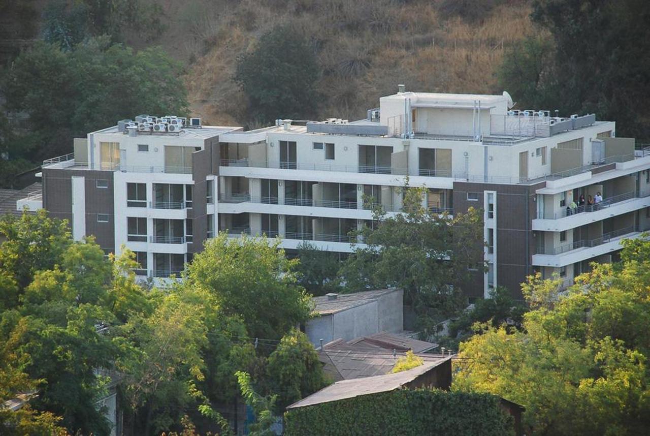 Bellavista Spotlight Apartment Santiago Dış mekan fotoğraf